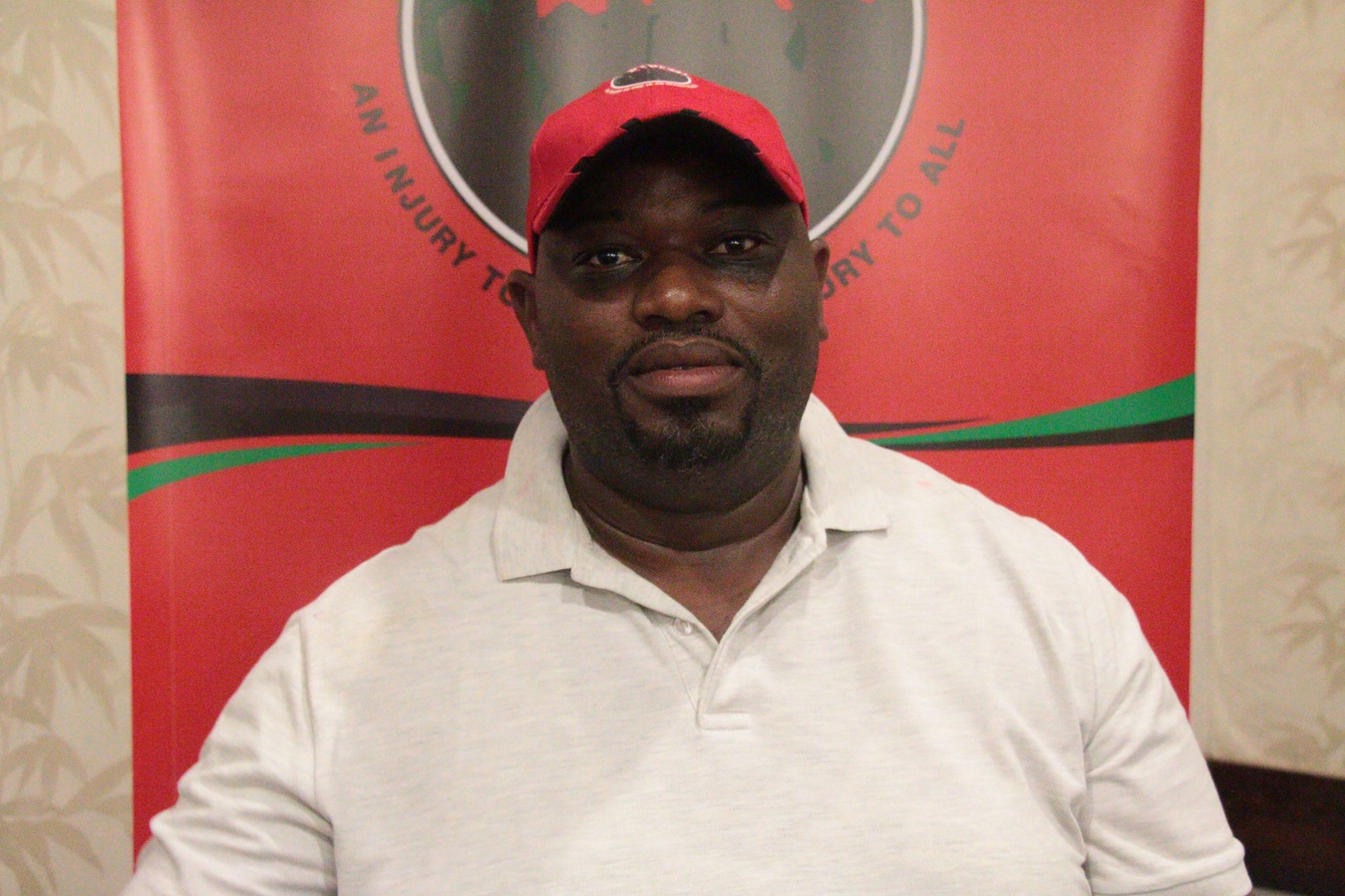 Regional Chairperson